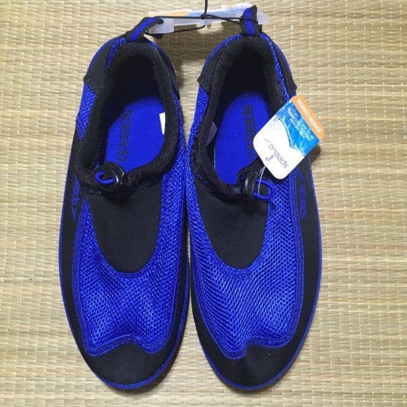 Speedo Junior Water Shoes - Size L (4-5) - Picture 2 of 11